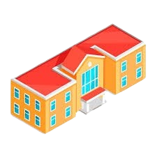 New School Icon